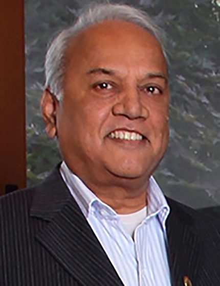 Prof. Shivaram Malavalli